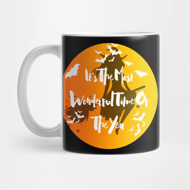 It's The Most Wonderful Time Of The Year T by Cŭte